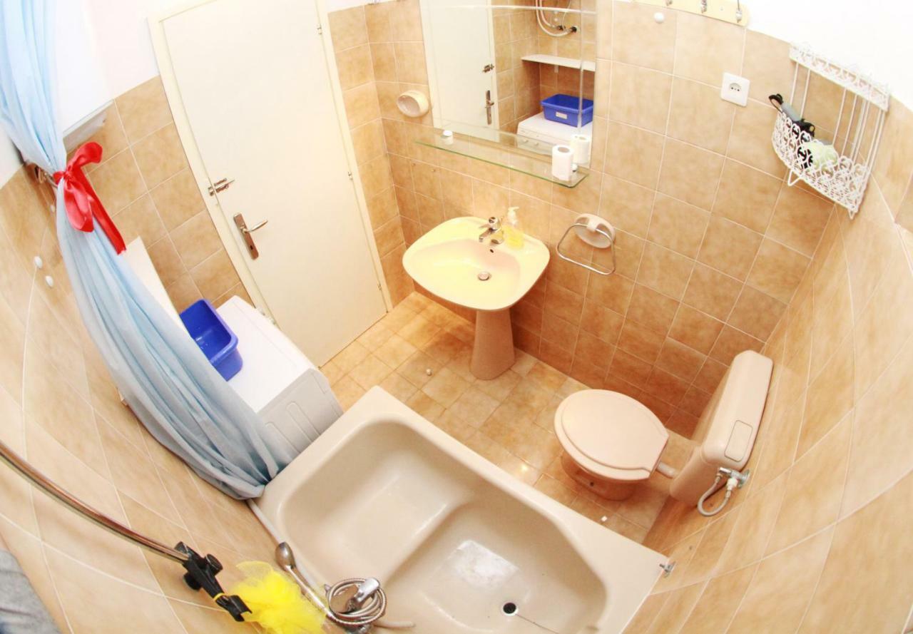 Apartman Gordana Trogir Ngoại thất bức ảnh