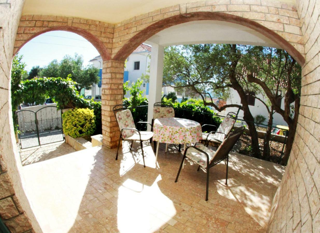 Apartman Gordana Trogir Ngoại thất bức ảnh