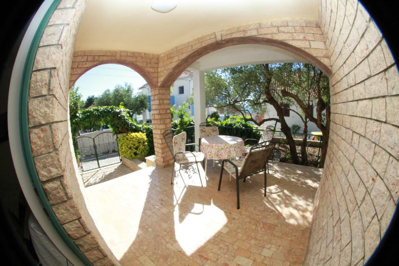 Apartman Gordana Trogir Ngoại thất bức ảnh