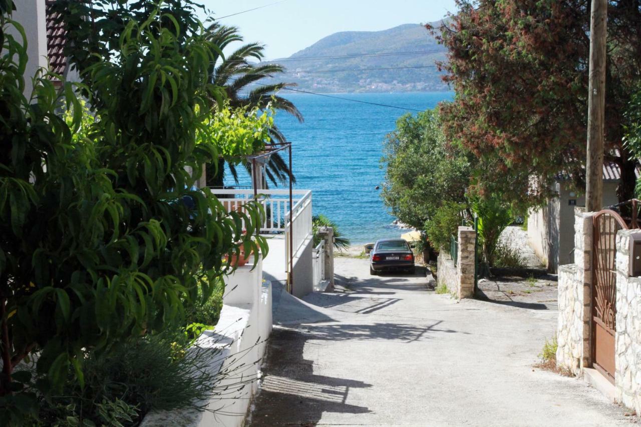 Apartman Gordana Trogir Ngoại thất bức ảnh