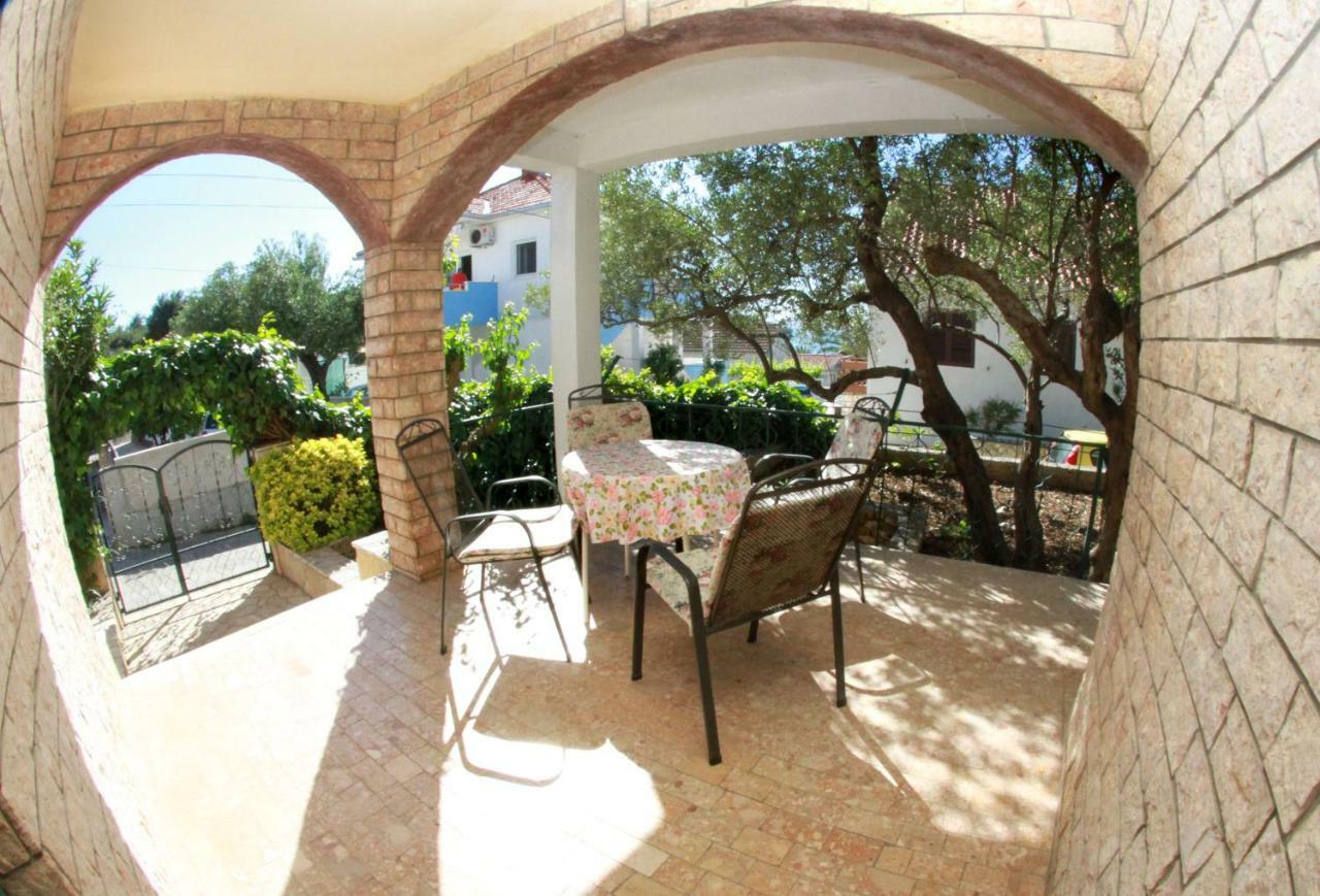 Apartman Gordana Trogir Ngoại thất bức ảnh