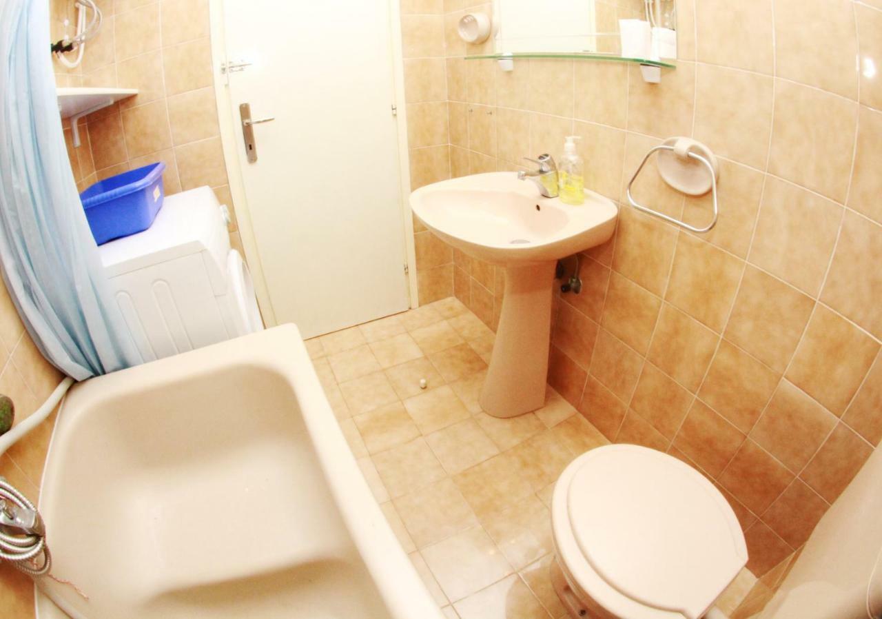 Apartman Gordana Trogir Ngoại thất bức ảnh